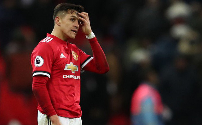 Alexis Sanchez 'unlikely to leave Manchester United this summer' - Bóng Đá