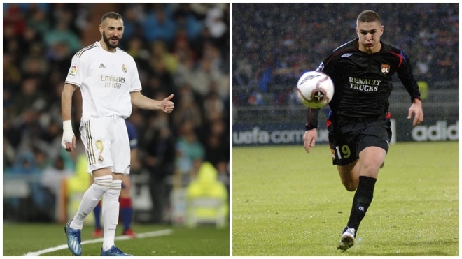 Benzema: Returning to Lyon? I'm at the best team in the world, maybe one day to finish my career, but not now - Bóng Đá
