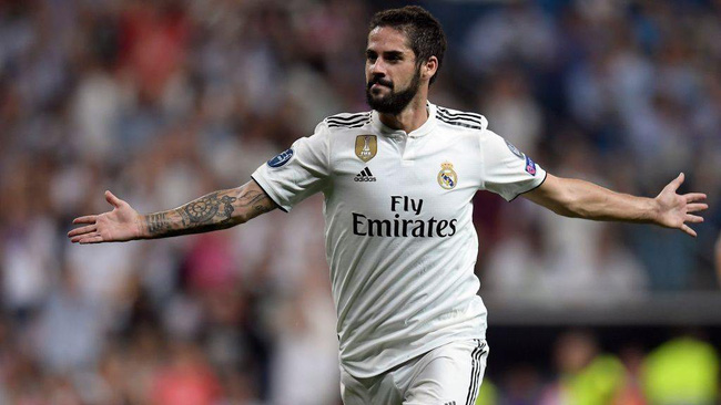 Isco sees light after a year to forget - Bóng Đá