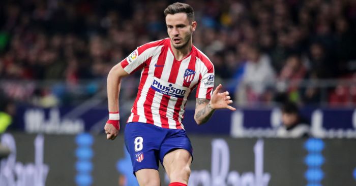Atletico Madrid insist Man Utd target Saul Niguez will not be sold for less than £130m release clause   - Bóng Đá