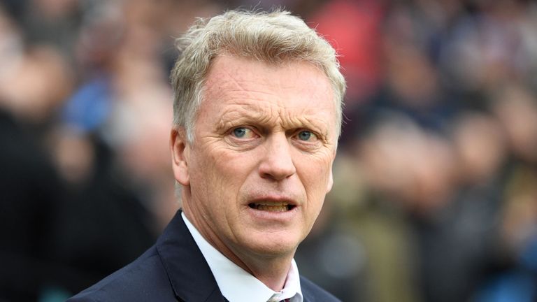 Five things David Moyes got wrong at Manchester United which led to sacking - Bóng Đá