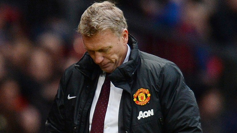 Five things David Moyes got wrong at Manchester United which led to sacking - Bóng Đá