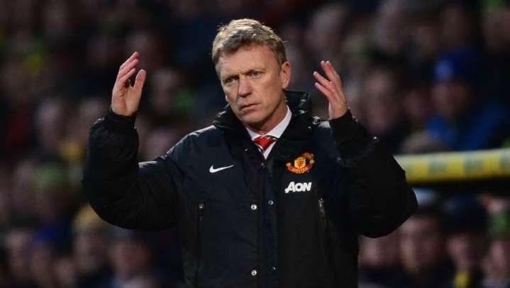 Five things David Moyes got wrong at Manchester United which led to sacking - Bóng Đá