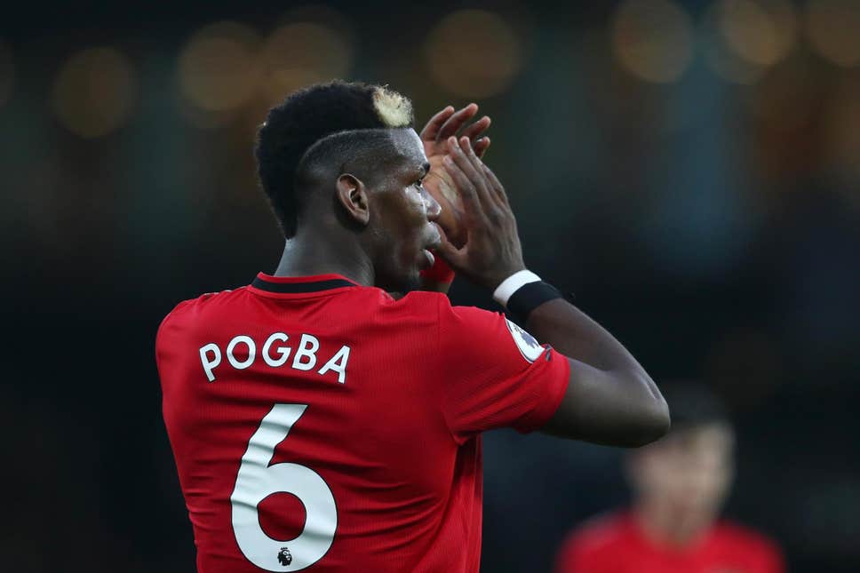 Man Utd determined to sell Paul Pogba after making contract extension decision - Bóng Đá