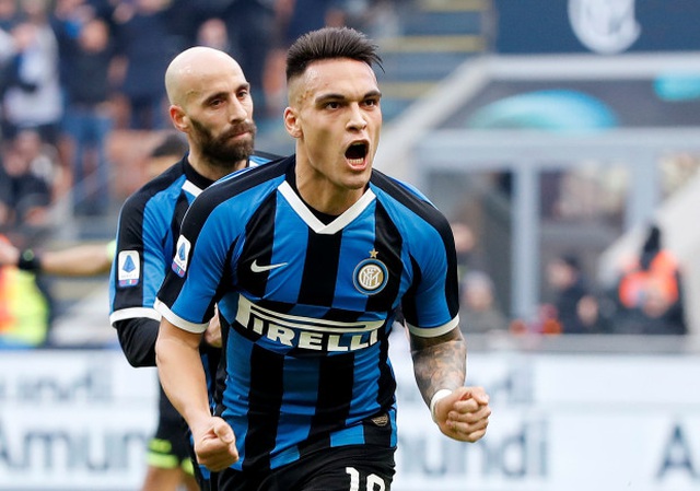 Lautaro Martinez agrees to join Barcelona but Inter Milan want one player in return - Bóng Đá