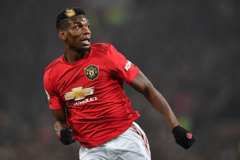 Paul Pogba to be convinced to stay at Man Utd with promise of Bruno Fernandes partnership - Bóng Đá