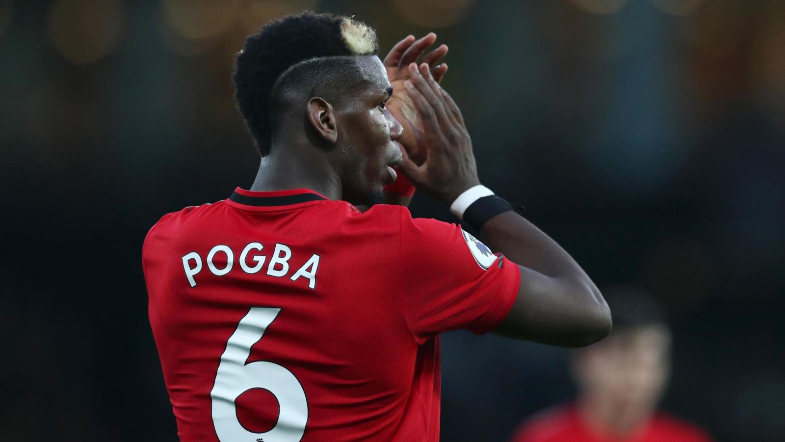 Paul Pogba to be convinced to stay at Man Utd with promise of Bruno Fernandes partnership - Bóng Đá