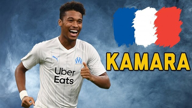 Chelsea set to compete with Man City in race to sign Marseille starlet Boubacar Kamara dubbed the 'new Thiago Silva' - Bóng Đá