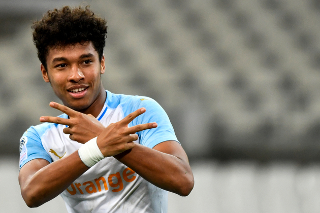 Chelsea set to compete with Man City in race to sign Marseille starlet Boubacar Kamara dubbed the 'new Thiago Silva' - Bóng Đá