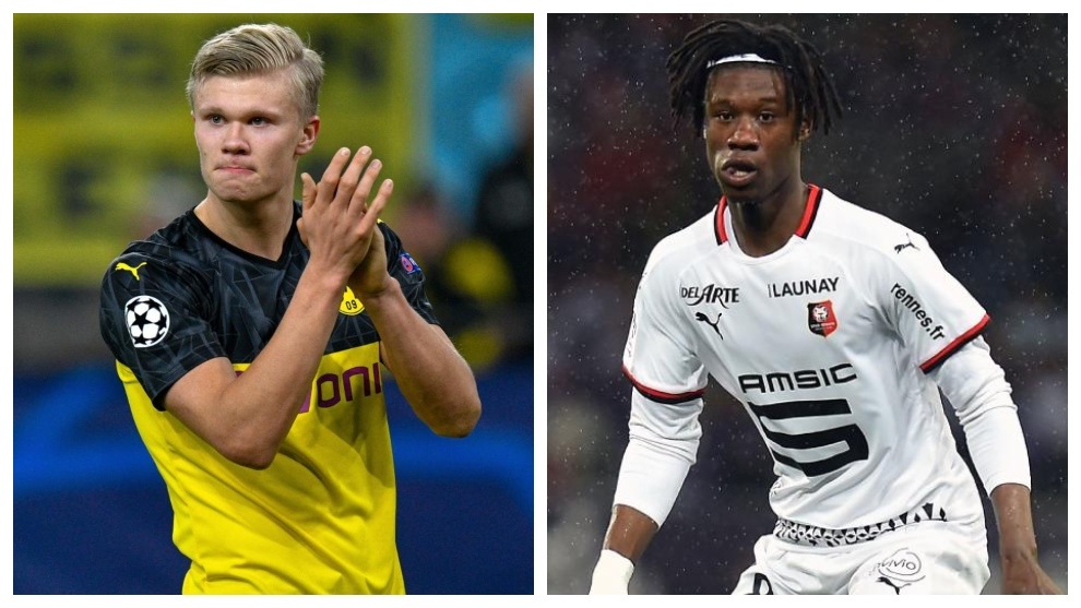 Haaland and Camavinga face mission impossible if they sign for Real Madrid - Bóng Đá