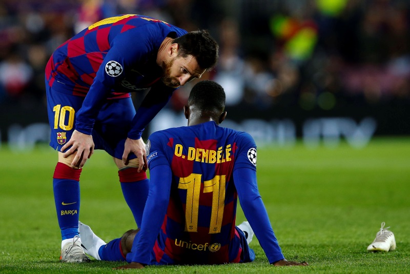 3 ngôi sao Barcelona nên bán ngay hè 2020: 