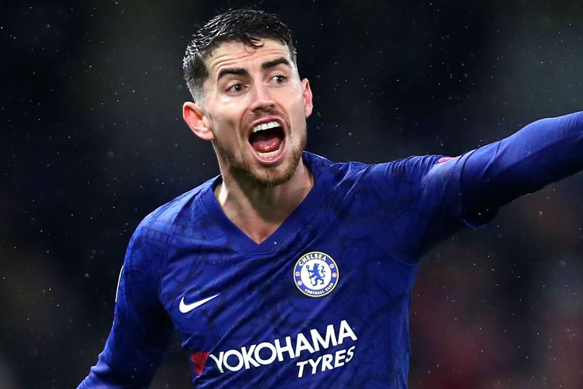 Chelsea have placed a 40-million-euro price tag on Jorginho for Juventus, according to Daily Express - Bóng Đá