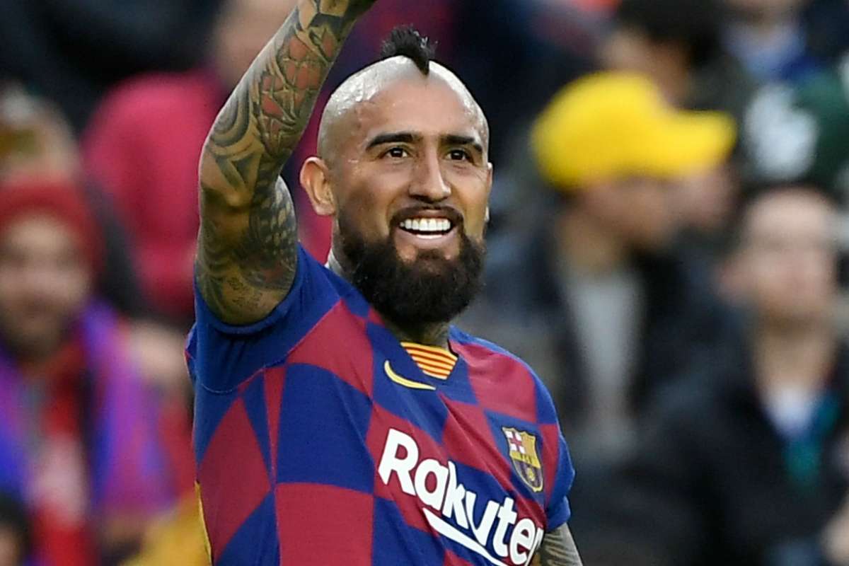 Vidal's wage demands are the final hurdle to his move to Inter - Bóng Đá