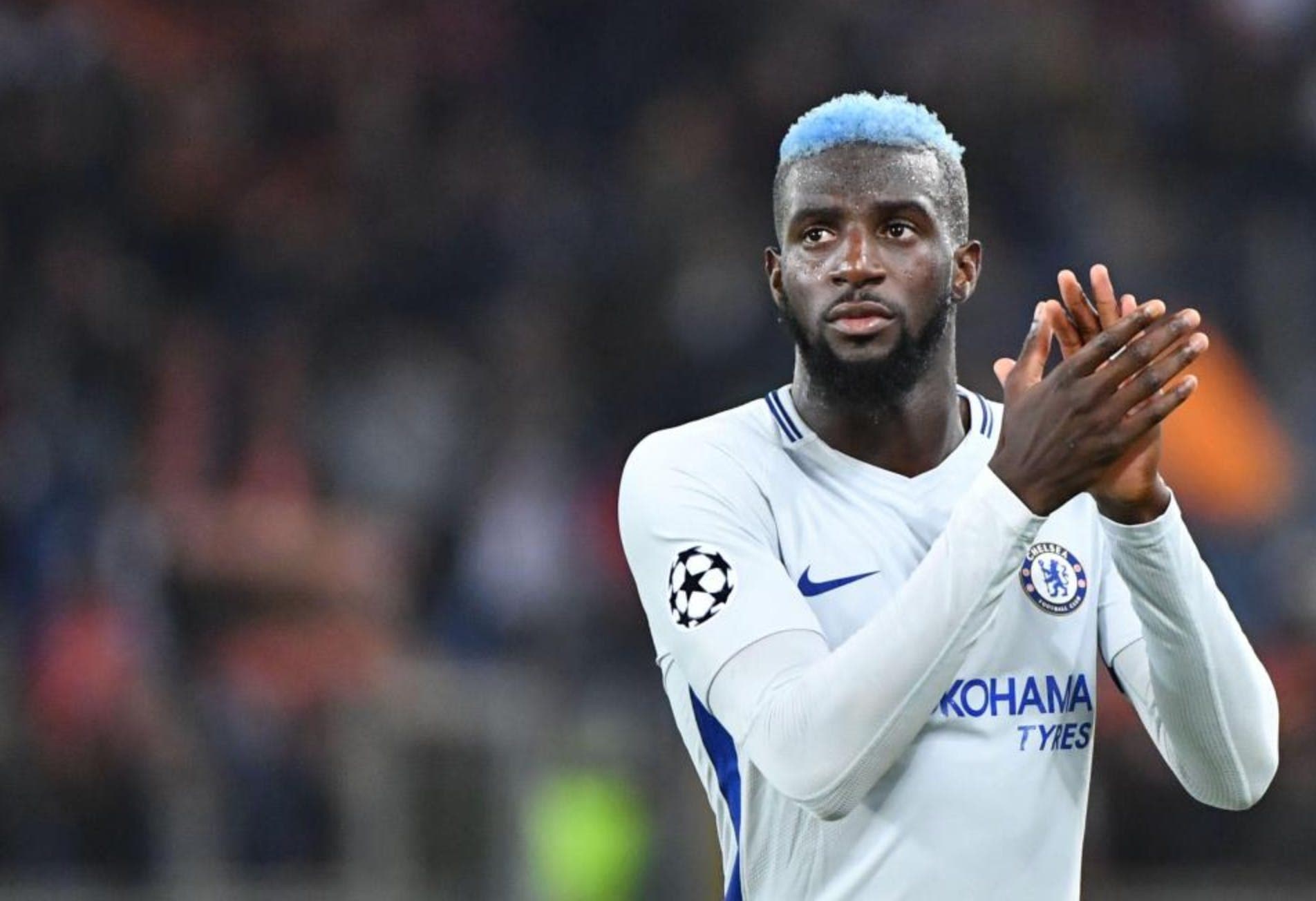 Chelsea have slapped a 35 million euro price tag on Paris Saint-Germain target Tiemoue Bakayoko, according to Le10 Sport. - Bóng Đá