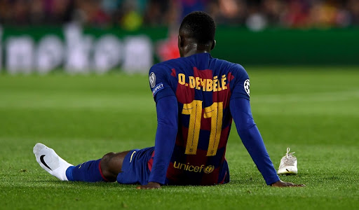 Barcelona reportedly slash Ousmane Dembele asking price but Premier League sides have doubts - Bóng Đá