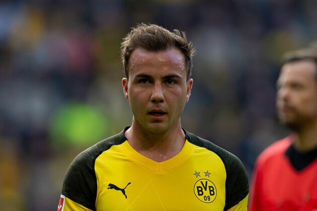 Bundesliga expert: Too early to rule out Gotze as potential target for Liverpool - Bóng Đá