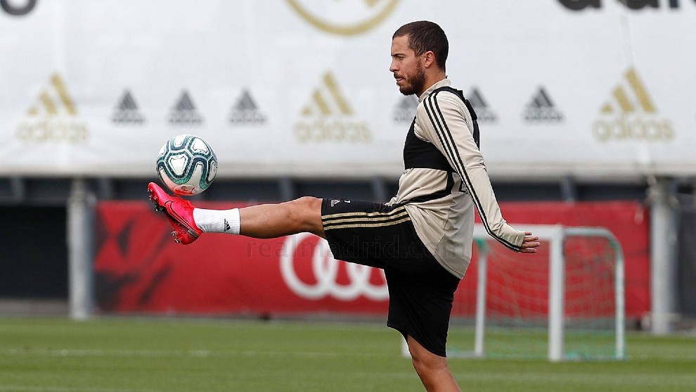 Hazard: I just want to be ready for the next game - Bóng Đá