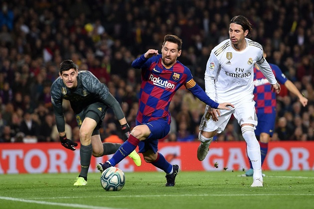 La Liga reportedly plan to complete 2019-2020 campaign in just five weeks. Could it be possible for Premier League? - Bóng Đá