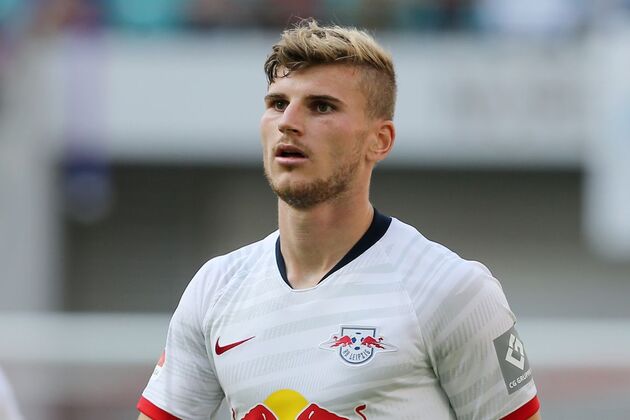 BILD: Liverpool not ready to pay Timo Werner's £48M release clause - Bóng Đá