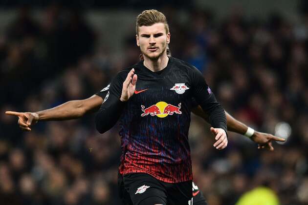 BILD: Liverpool not ready to pay Timo Werner's £48M release clause - Bóng Đá
