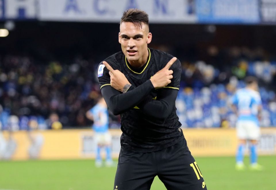 Barcelona have found the backing of an investment fund who would be able to back the 111 million euro signing of Inter's Lautaro Martinez. - Bóng Đá