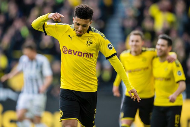 Why Madrid turned their attention to Jadon Sancho and how summer move depends on Gareth Bale: explained in 6 key points - Bóng Đá