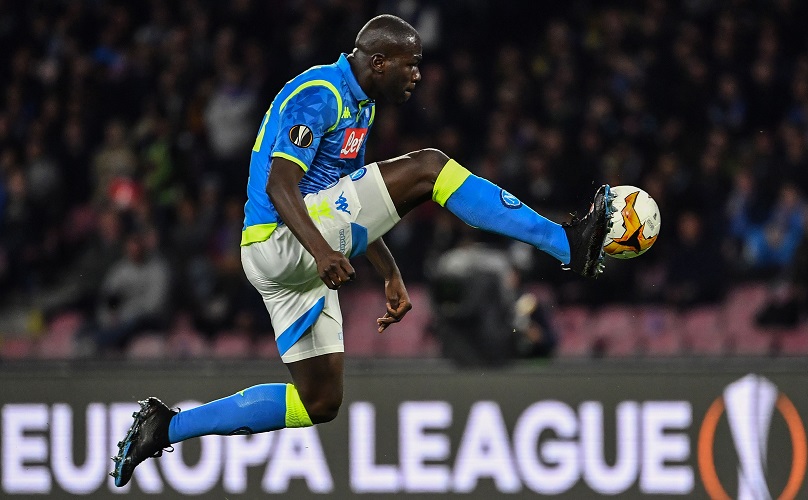 Manchester United are once again looking to get better at the back and they're being linked with Kalidou Koulibaly. - Bóng Đá