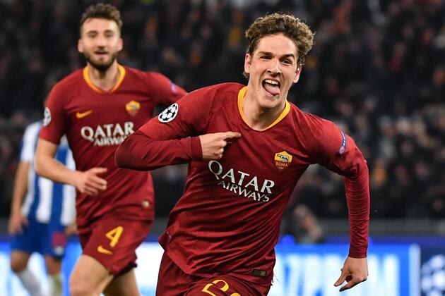 Tottenham make Zaniolo decision - Bóng Đá