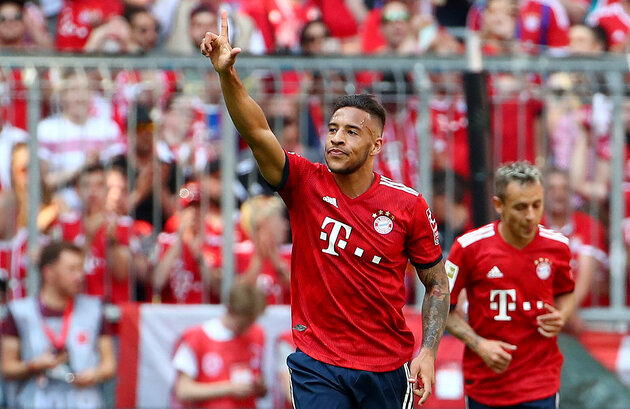 Tier 1 French source: United interested in Corentin Tolisso, have begun talks with his entourage - Bóng Đá
