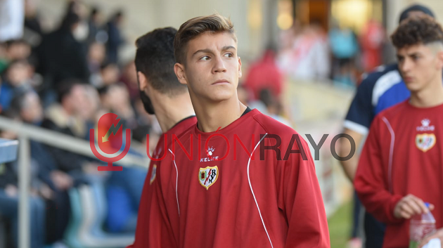 Barcelona reportedly beat Real Madrid to Rayo Vallecano youngster Fabian Luzzi - Bóng Đá