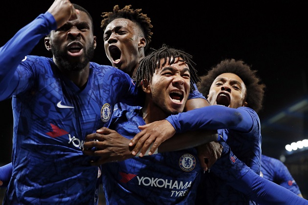 Chelsea và những cầu thủ thi đấu hiệu quả nhất - Bóng Đá