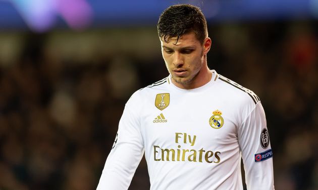 Serie A insider adds fuel to Luka Jovic to AC Milan rumours, two-year loan with option to buy on cards - Bóng Đá