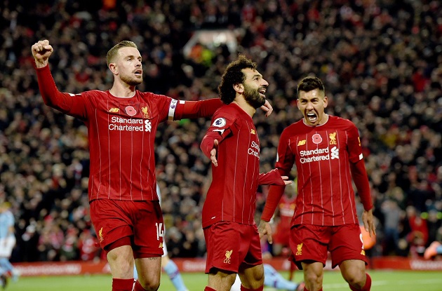 Liverpool và 5 khoảnh khắc cho thấy bản lĩnh của nhà vô địch - Bóng Đá