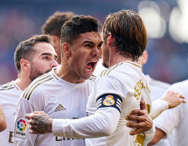 Casemiro: Real Madrid's unsung hero - Bóng Đá