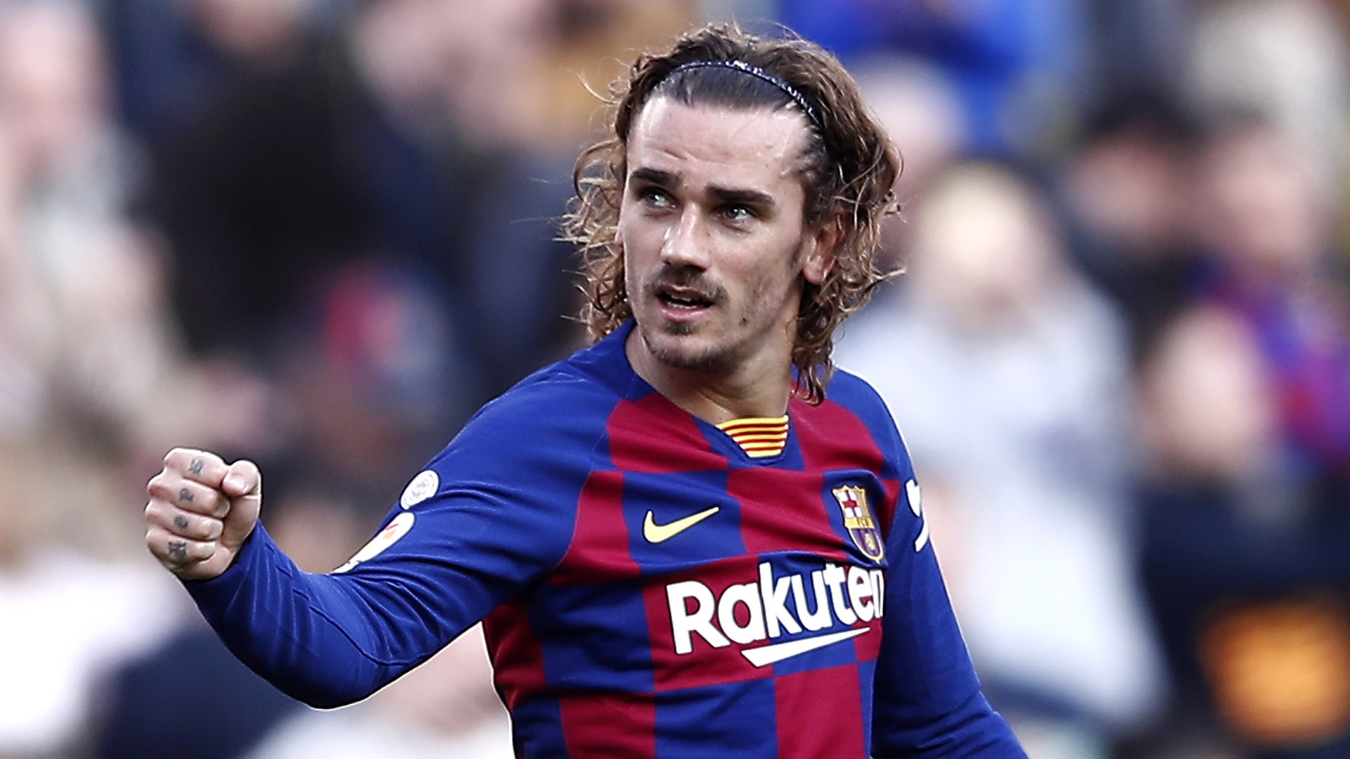 Griezmann isn't planning to leave Barcelona this summer. He wants to succeed at the Camp Nou. - Bóng Đá