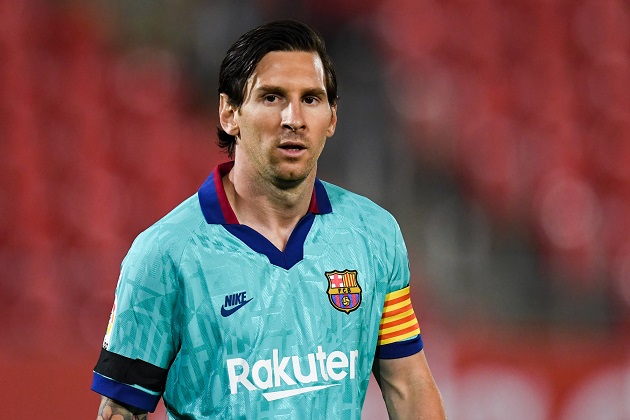 Bartomeu, Setien, Abidal: 8 reasons behind Leo Messi's alleged intention to leave - Bóng Đá