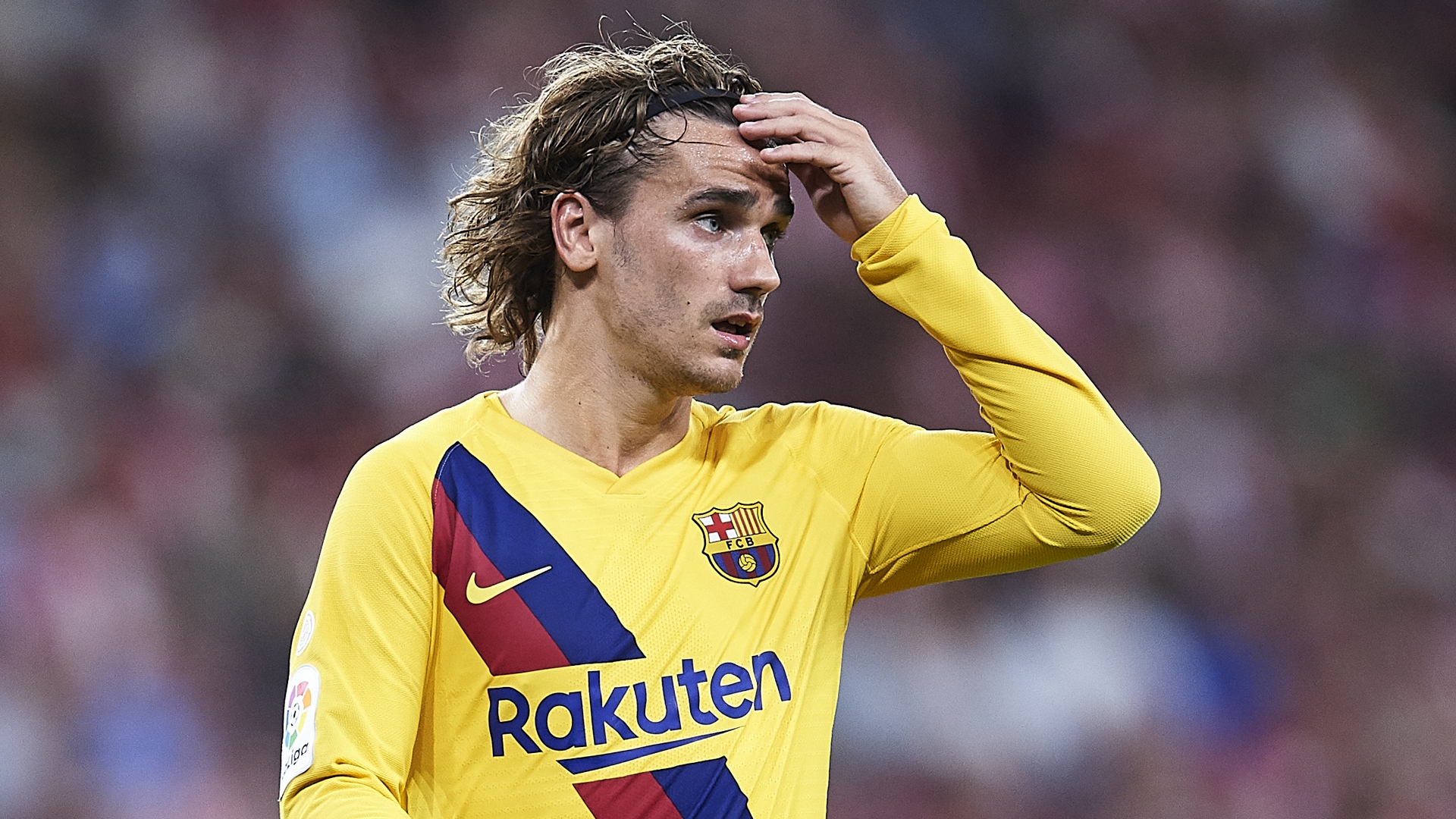 Griezmann reportedly joins 6-man list of non-transferable players at Barca - Bóng Đá