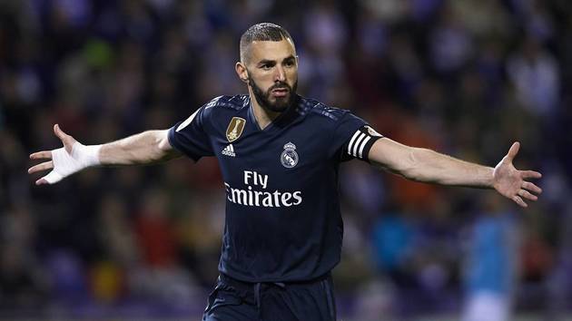 Benzema joined Real Madrid on this day in 2009 - Here are 5 incredible milestones of his time at the club - Bóng Đá