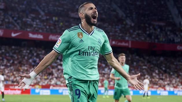 Benzema joined Real Madrid on this day in 2009 - Here are 5 incredible milestones of his time at the club - Bóng Đá