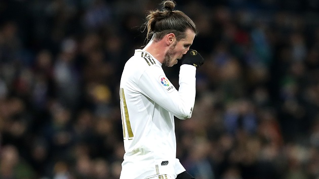 Real trả bao nhiêu tiền cho Bale mùa này? - Bóng Đá