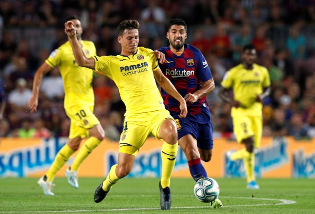 Villarreal's Pau Torres named 'an option' as Barca look for new centre-back - Bóng Đá
