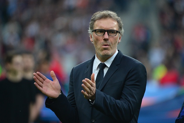 Laurent Blanc reportedly not considered an option at Barca offices - Bóng Đá