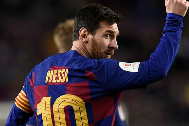 Leo Messi still leading in key stat despite going through 'bad' season - Bóng Đá