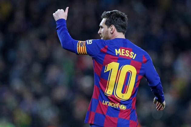 Barcelona và 3 hoài nghi lớn: Messi 