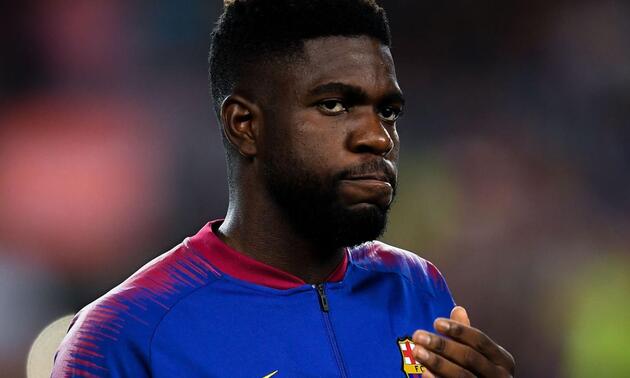 Samuel Umtiti reportedly offered to Roma, loan deal possible - Bóng Đá