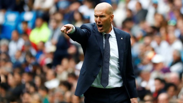 Quyết đấu Man City, Zidane thẳng tay trảm hai cái tên  - Bóng Đá