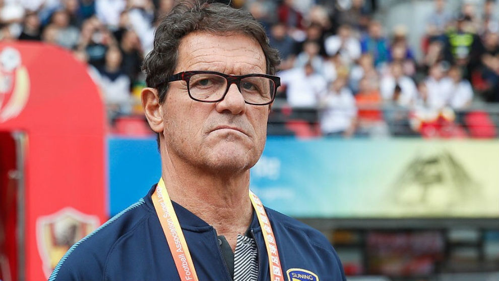 Capello: Manchester City are favourites, it'll be difficult for Real Madrid without Ramos - Bóng Đá