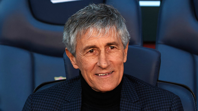  Busquets backs Setien to continue at Barca but insists players cannot influence board's decisions - Bóng Đá