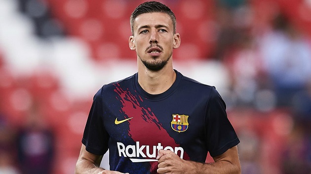 Lenglet, two other Barca stars included in Champions League Team of the Week, Messi & De Jong left out - Bóng Đá