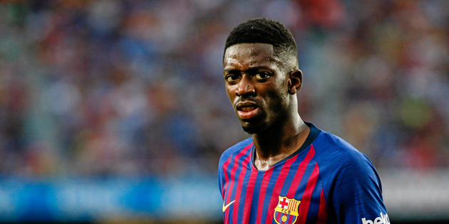 Dembele to play vs Bayern only in case of 'extreme necessity' - Bóng Đá